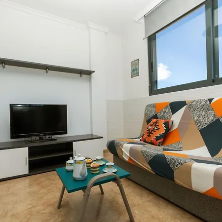 Sol Y Mar By Interhome Apartamento Vinarós